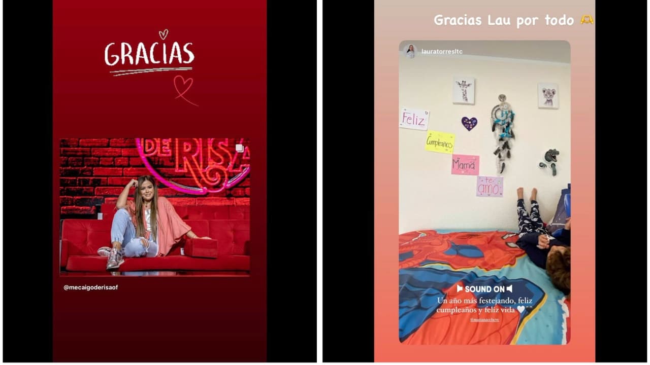 Mariana Echeverría reacciona a las felicitaciones que recibió por su cumpleaños #40