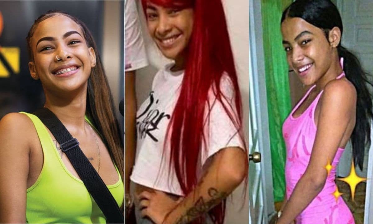 La esposa de Anuel AA está irreconocible