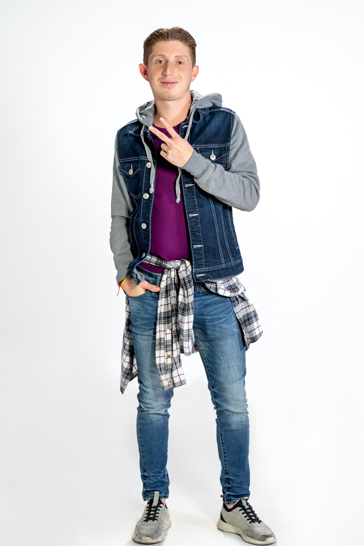 La imagen se hizo viral en redes sociales, causando revuelo entre los fans de Octavio Ocaña