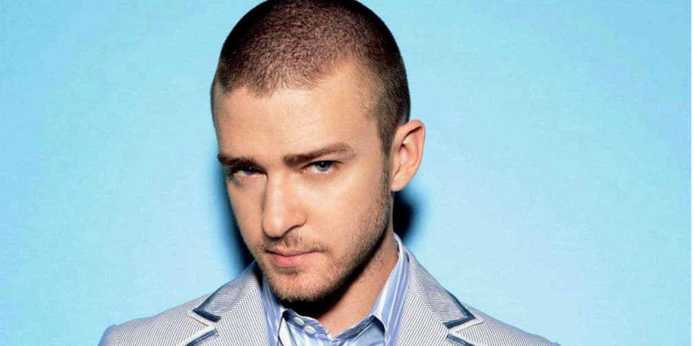 8. Justin Timberlake: Ex N Sync, y actual cantante y actor, tiene 45 millones de seguidores en Twitter.