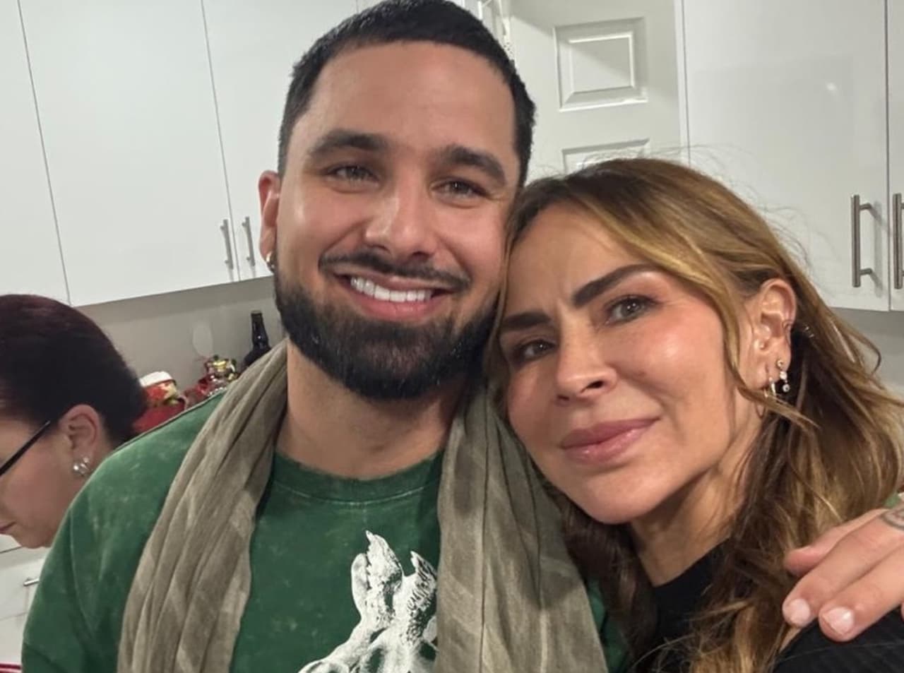 Así fue la desgarradora última videollamada de Mauro con Aylín Mujica; revelan el momento en que hablaron antes de su muerte
