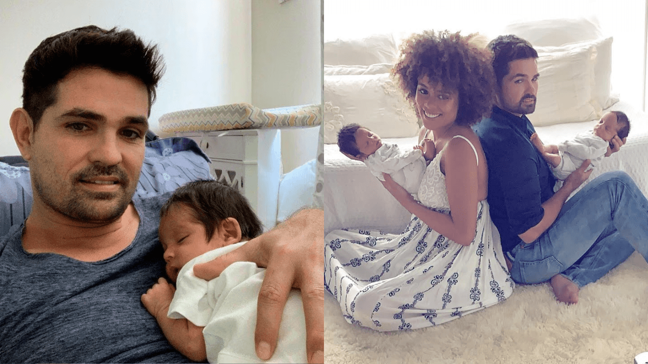 ¿De qué murió el bebé recién nacido de Ferdinando Valencia y Brenda Kellerman? Esto fue lo que pasó