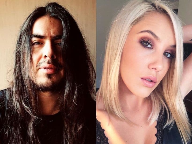 Rey Grupero olvida a Cynthia Klitbo; lo captan besando a Isa Castro de Acapulco Shore