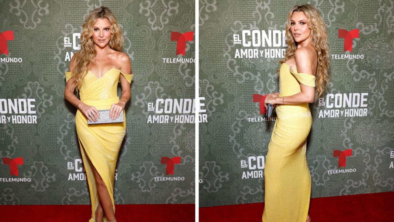 Marjorie de Sousa comparte por qué se retiró los implantes mamarios