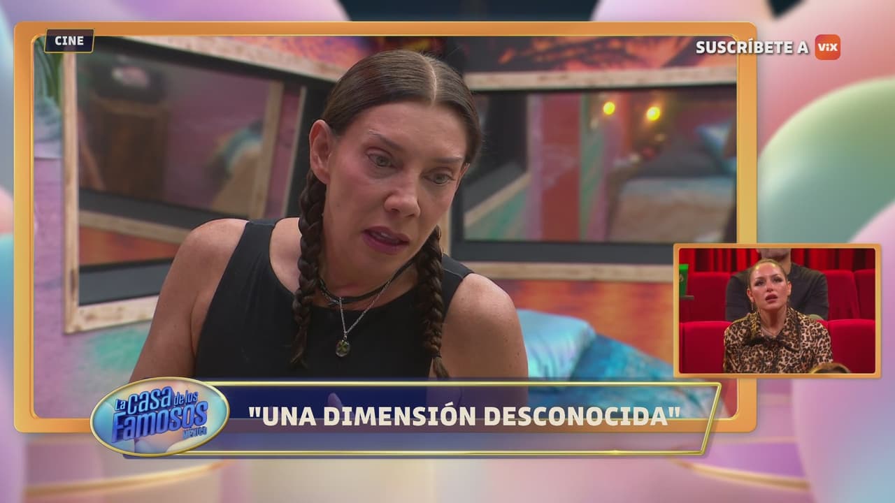 La Casa de Los Famosos México 2026.