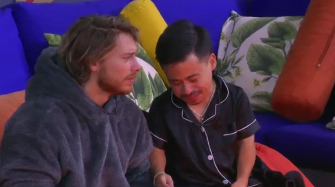 Aldo de Nigris y Abelito se confiesan su amor; ¿uno está embarazado? Entre llanto y risas, le pide: “Huyamos juntos”