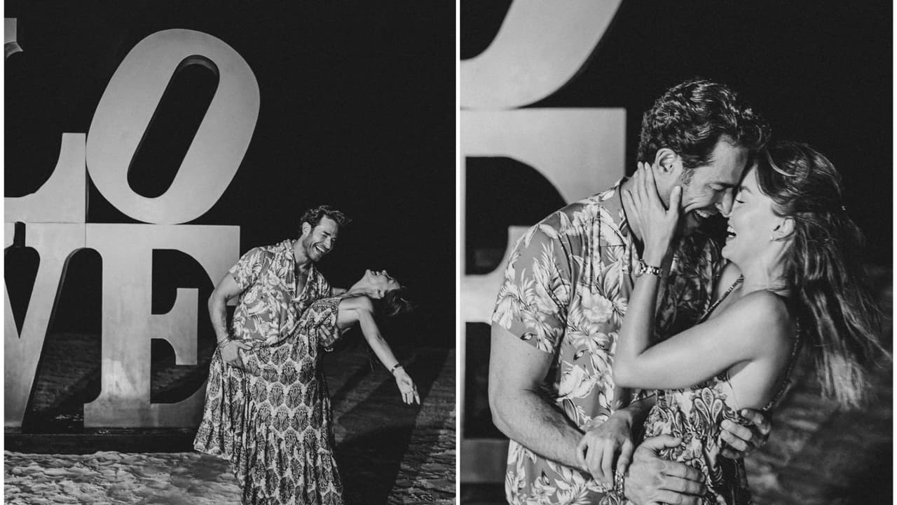 Sebastián Rulli y Angelique Boyer llevan varios años juntos