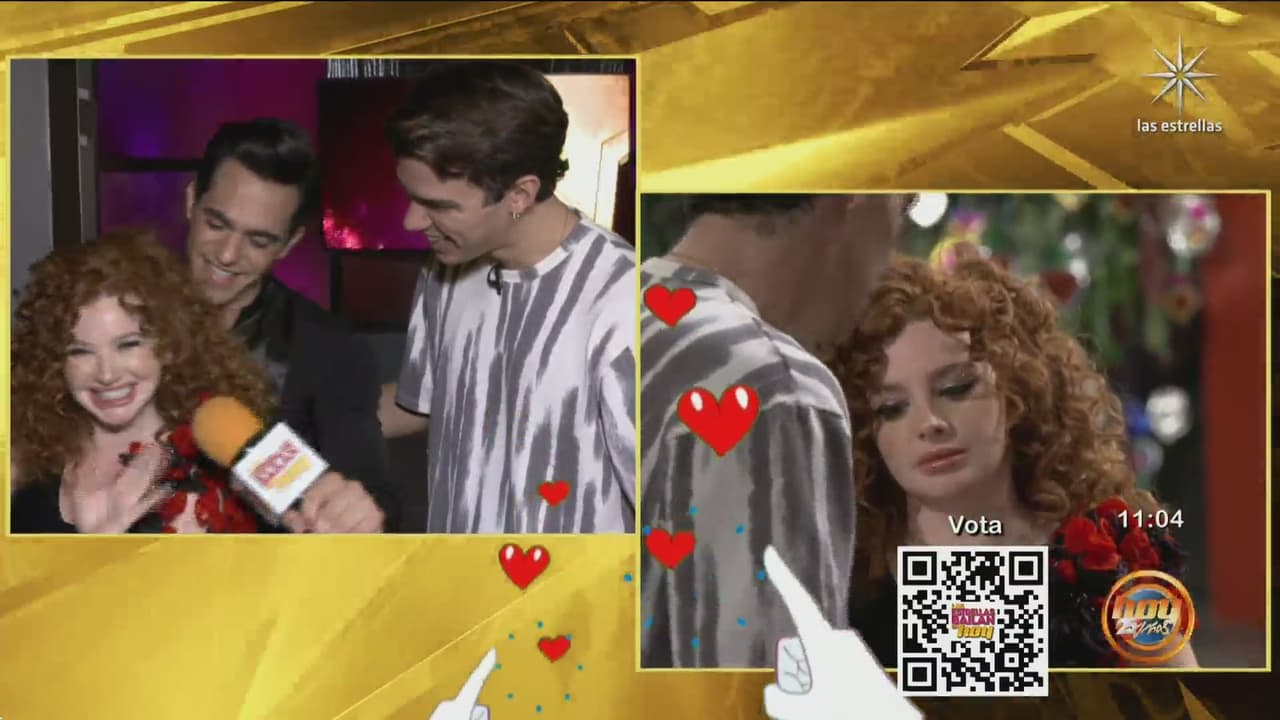 Briggitte Bozzo destapó la verdad sobre su 'romance' con conductor de Hoy