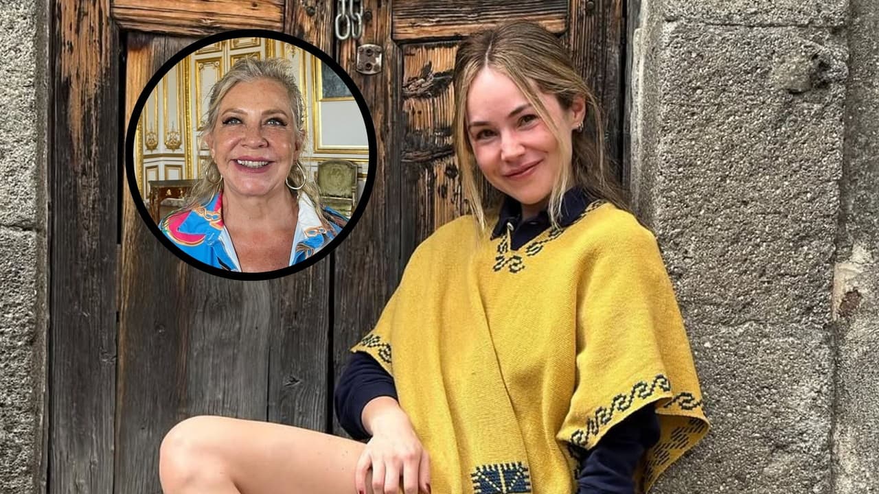 Camila Sodi revela cómo fue el ritual con el que despidió a su madre, Ernestina Sodi: "Llenamos de flores"