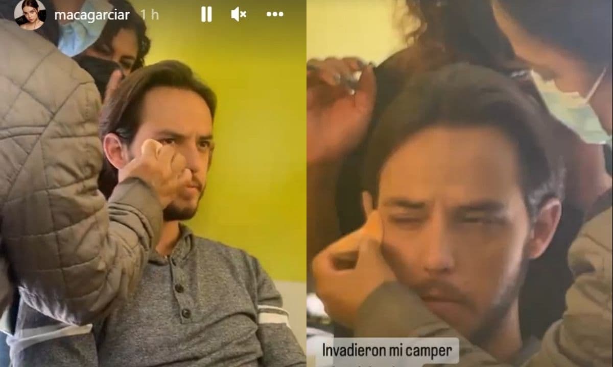 La protagonista de 'Mi Secreto' publicó un video de su hermano