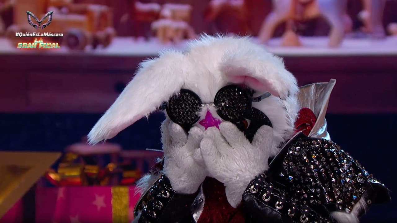 Metaliebre rompe en llanto en plena final de ¿Quién es la Máscara? 2025: Esto sucedió