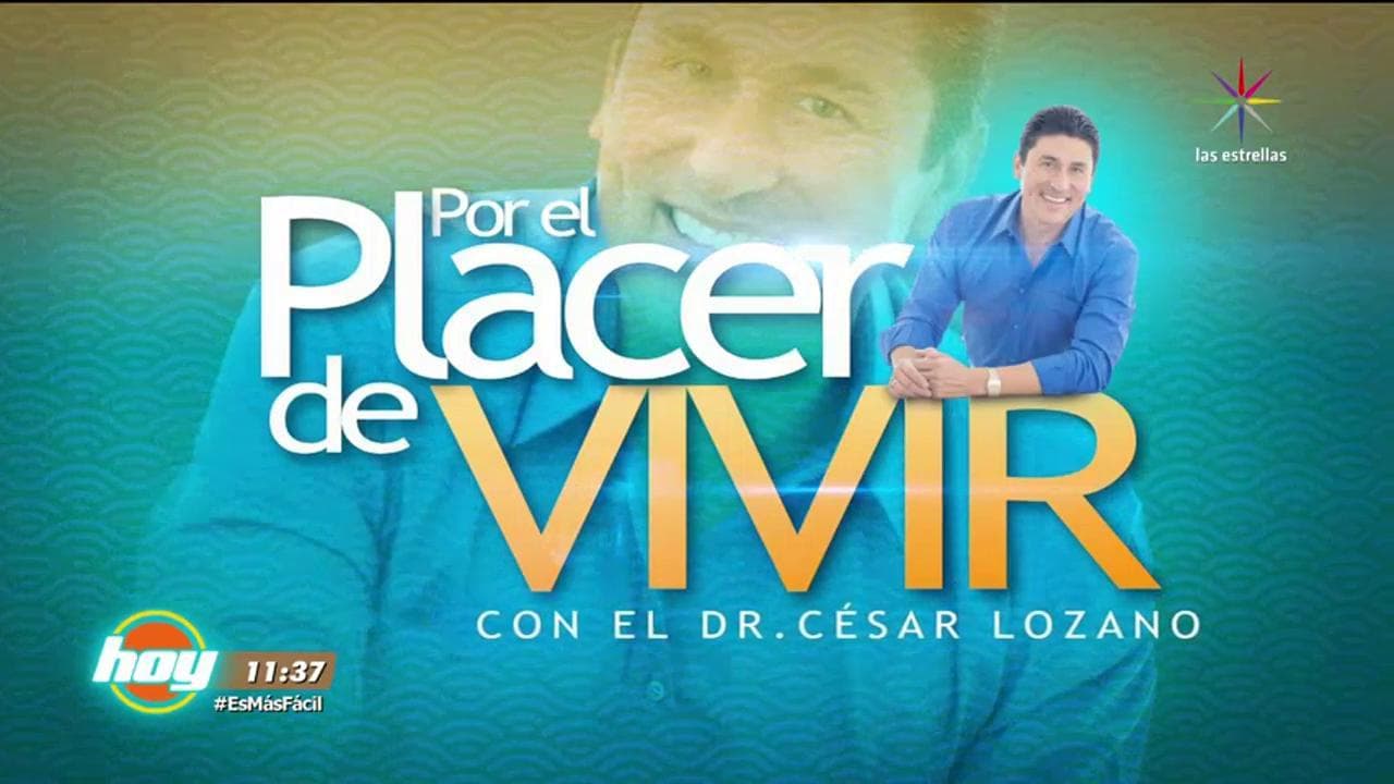 Nuestro especialista César Lozano nos revela cómo no asfixiar a nuestra pareja para lograr estabilidad y felicidad