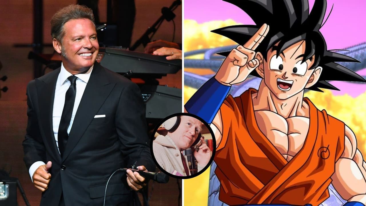 Luis Miguel cantó el 'opening' de 'Dragon Ball' gracias a la IA: a muchos internautas les encantó