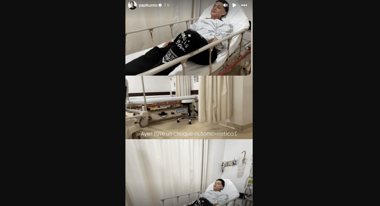 Hospitalizan de emergencia a integrante de Las Estrellas Bailan en Hoy tras sufrir fuerte accidente automovilístico