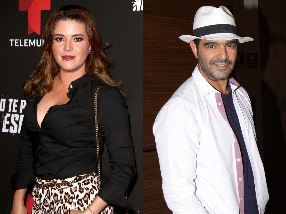 Alicia Machado y Pablo Montero protagonizan tremendos besos; desatan rumores de reconciliación