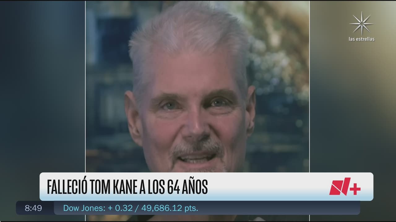 Interrumpen noticiero de Televisa para anunciar muerte de querido actor: revelan causas de su fallecimiento