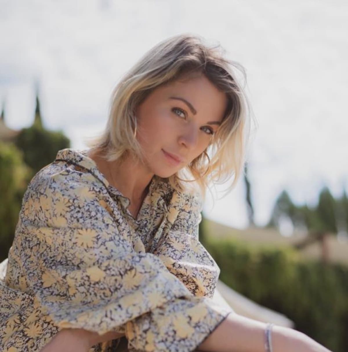 La actriz destapó la noticia en redes sociales, reciendo apoyo de fans