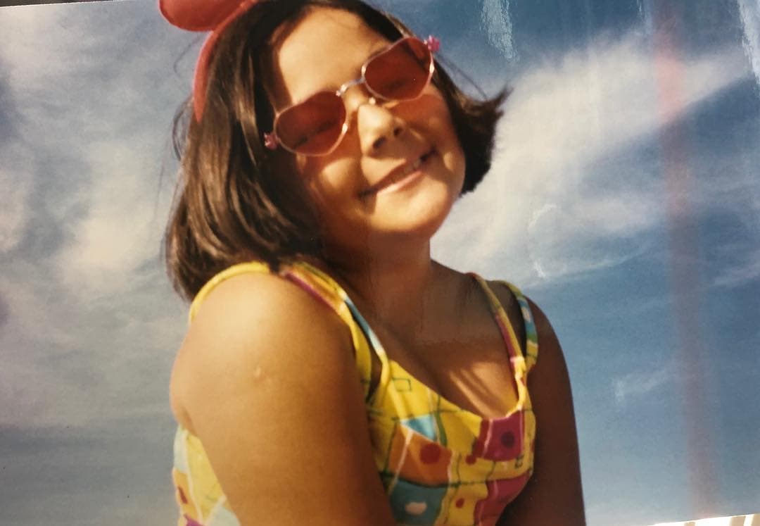 Ana Paulina Cáceres nació el 27 de julio de 1994.