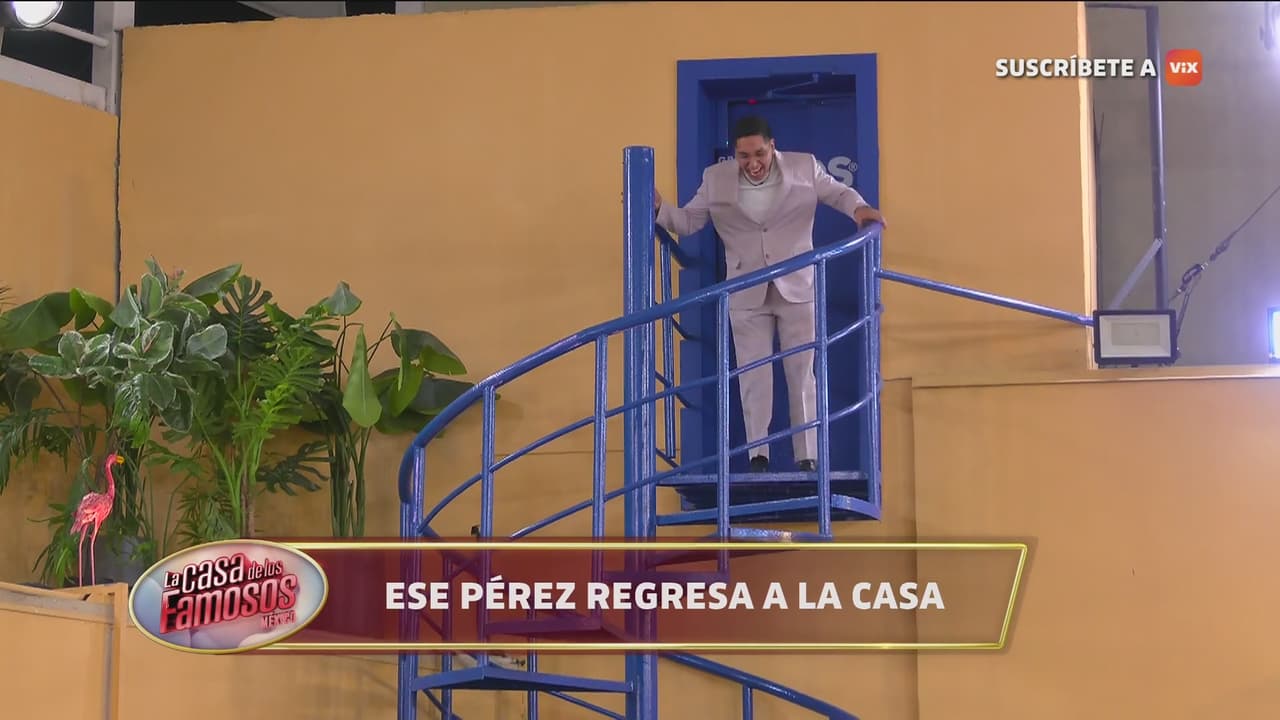 La Casa de Los Famosos México 2026.
