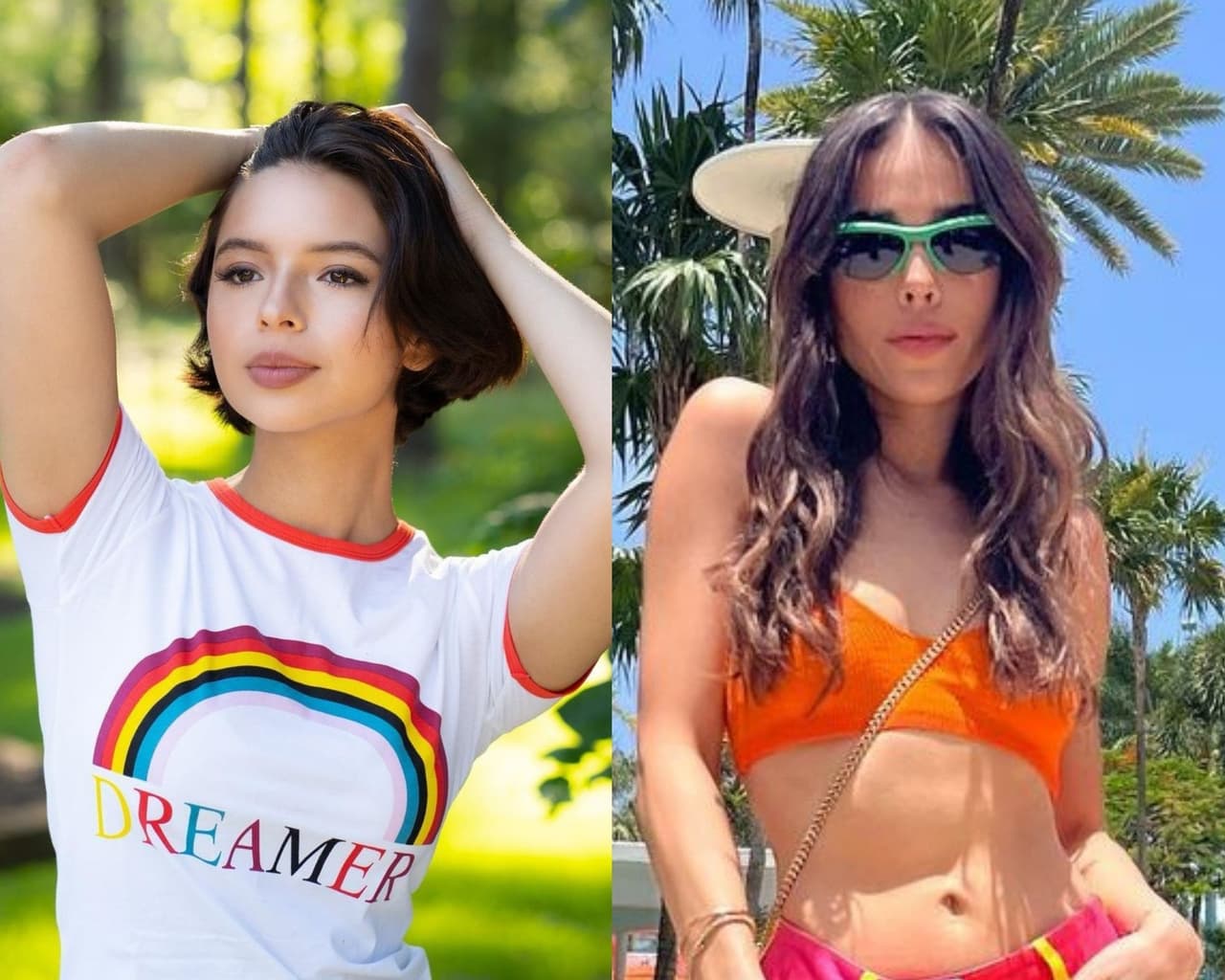 Desde la marca o sus redes sociales, famosos expresaron apoyo.