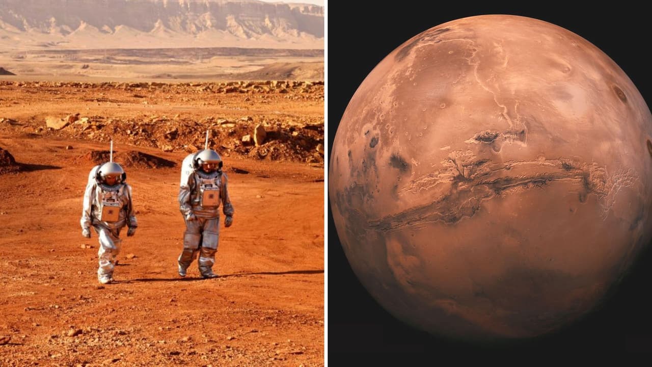 NASA busca voluntarios para unirse a misión simulada a Marte por un año: así puedes participar