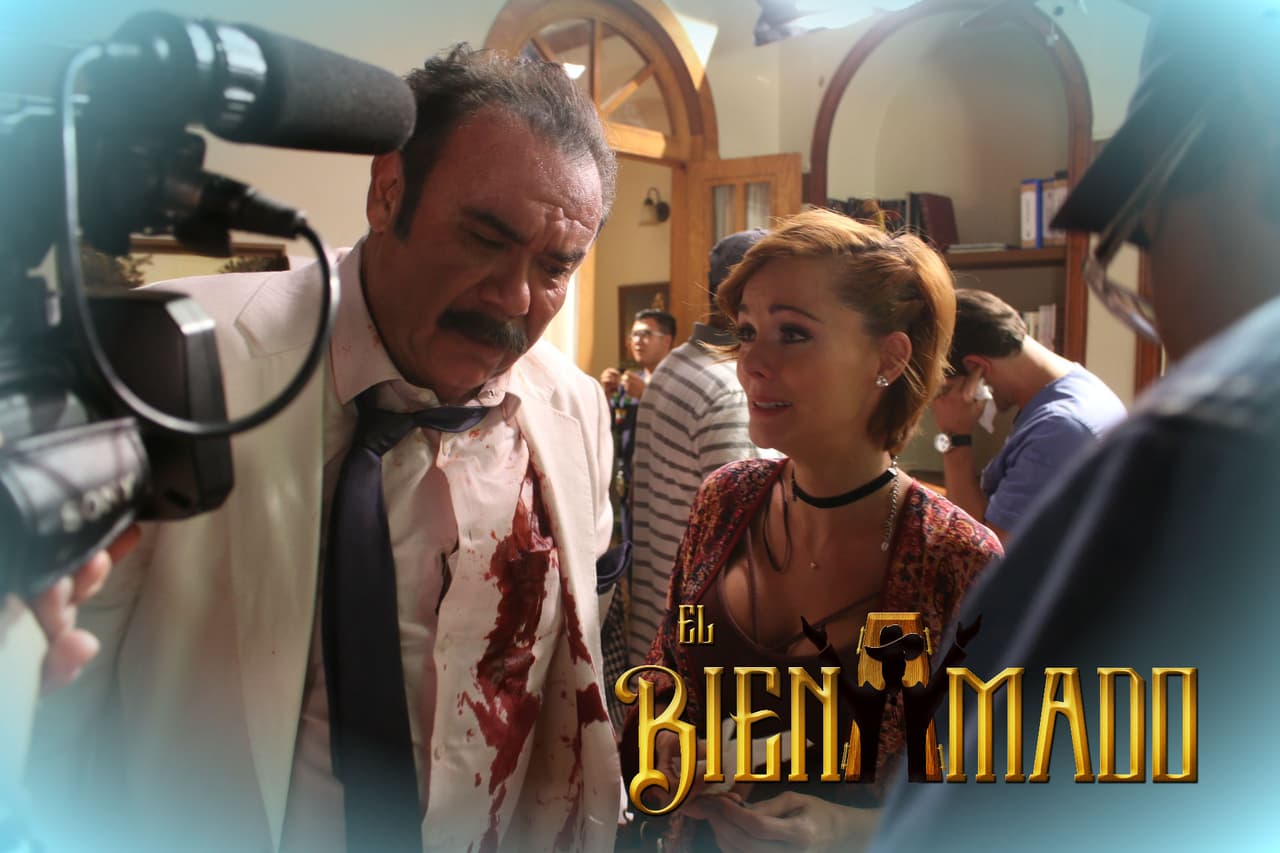 Detrás de cámaras: ¡La muerte de Odorico!