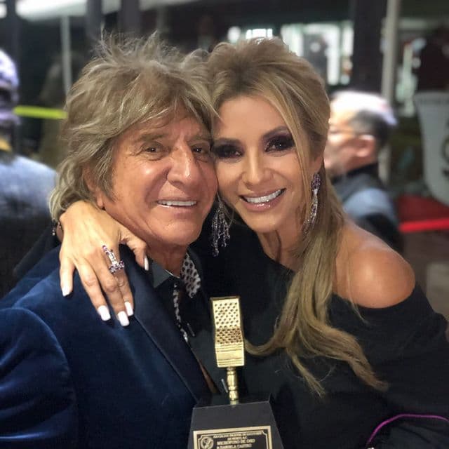 Tras la muerte de su padre, Daniela Castro conmueve con desgarradora súplica