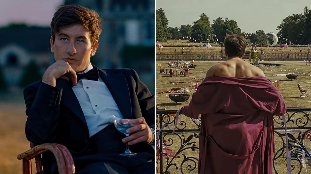 Propietario de la mansión de ‘Saltburn’ se queja por la presencia de intrusos e influencers; incluso ha contratado seguridad