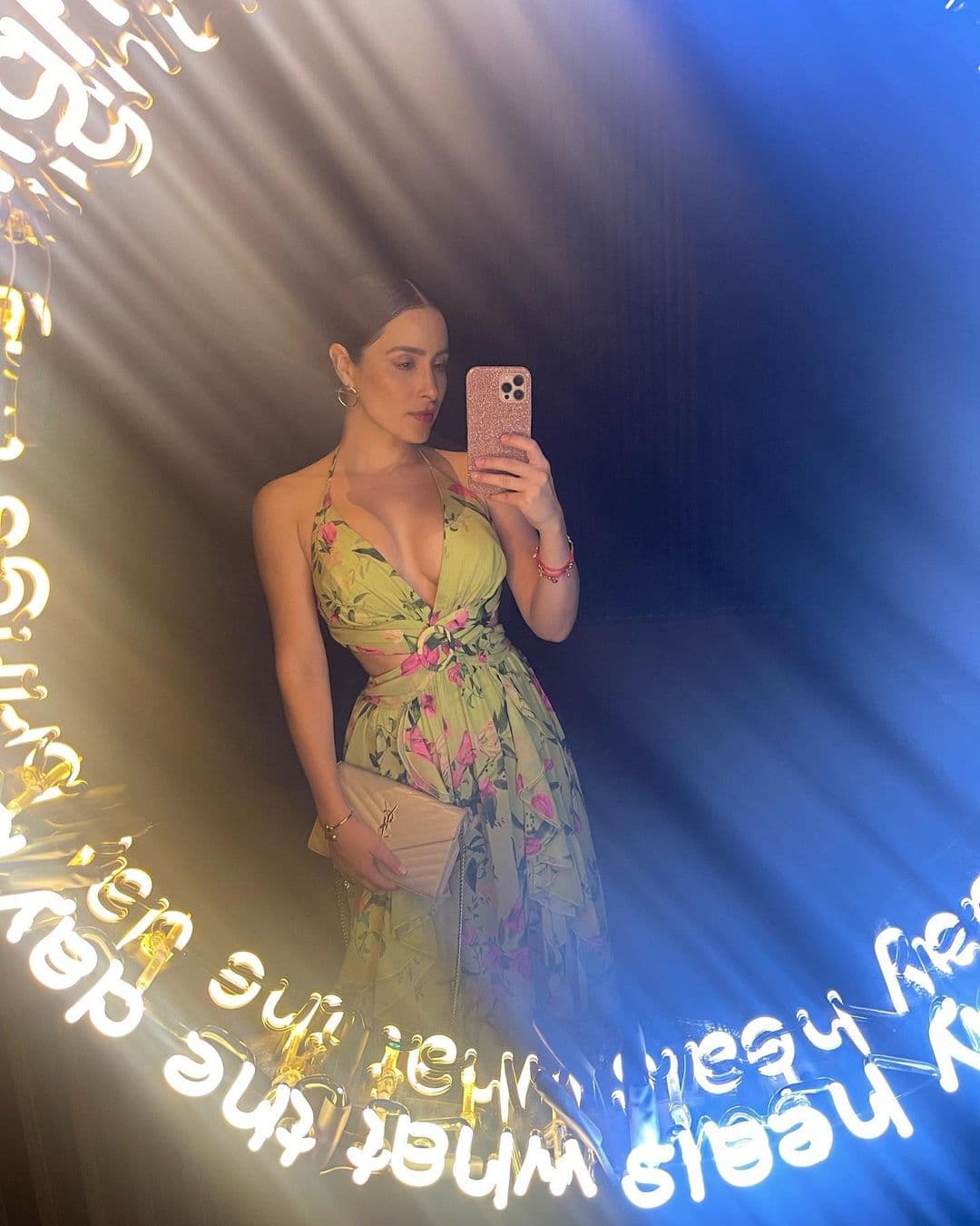 Cynthia Rodríguez: las claves del estilo que enamoró a Carlos Rivera