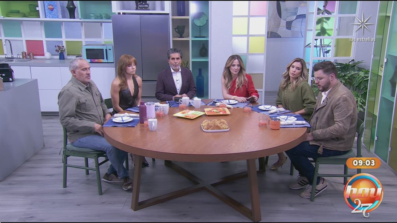 Conductores de Hoy anuncian la muerte de famosa actriz; con voz entrecortada, mandan mensaje: “Qué joven, qué pena más grande”