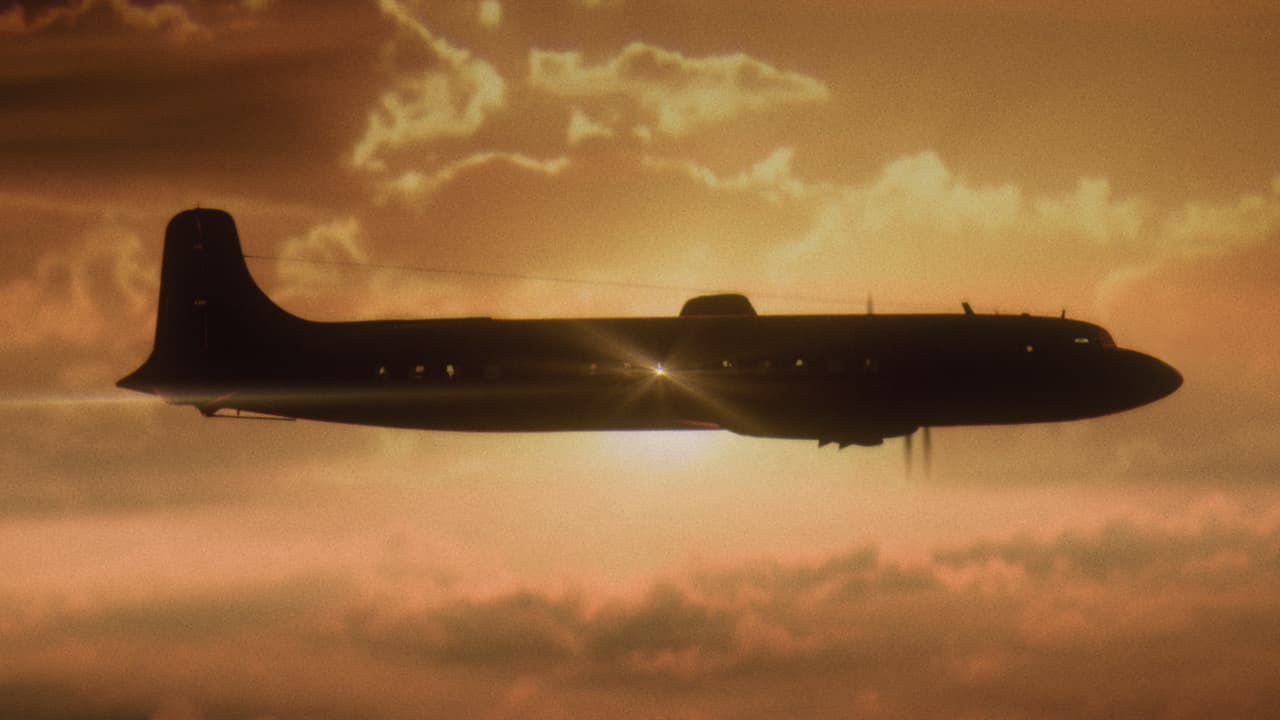 'Secuestro del vuelo 601', serie de Netflix