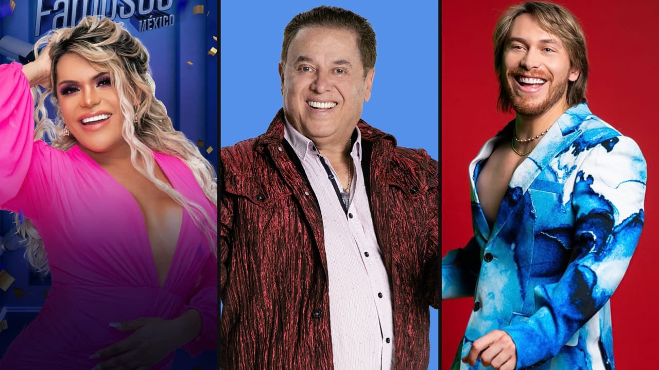 Ellos han sido los ganadores de las primeras tres temporadas de La Casa de los Famosos México