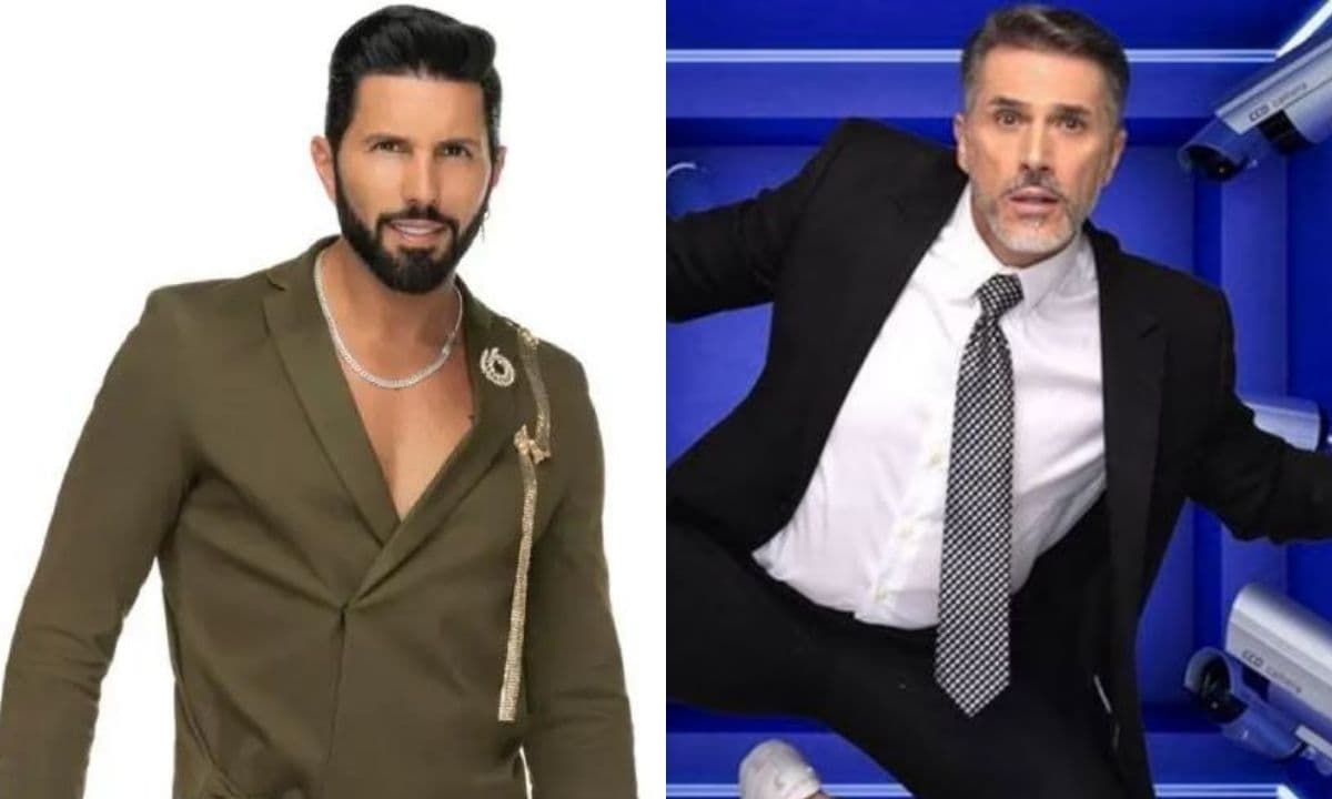 ¿Guerra en el ‘Infierno'? Sergio y Poncho protagonizan fuerte pelea; Wendy reacciona así