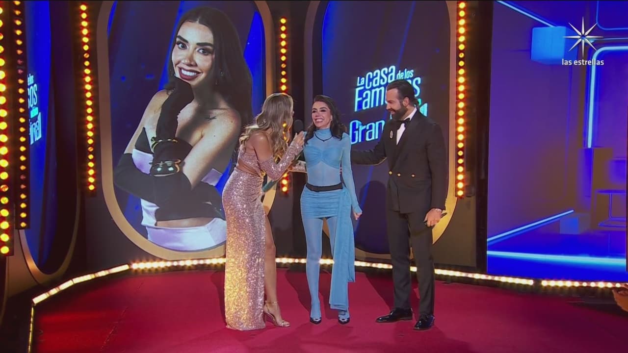 Karime Pindter dio sus primeras impresiones tras salir de 'La Casa de los Famosos México'