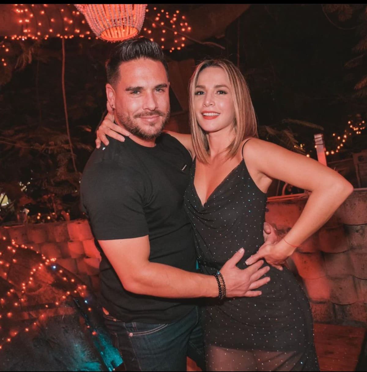 Carmen Villalobos puso fin a su matrimonio con Sebastián Caicedo tras casi tres años de casados.