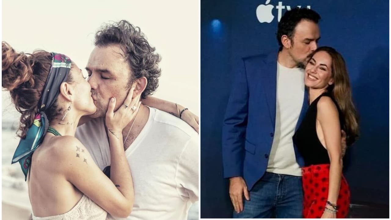 Por una declaración de Fernando Rovzar comenzaron los rumores de una supuesta boda con Bárbara Mori