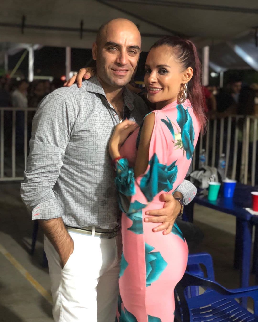 Tras hablar de Edwin Luna, Alma Cero publica foto con su novio: ‘Gracias por llegar a mi vida’