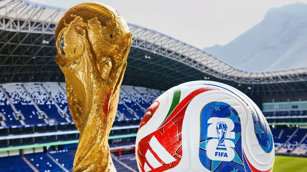 Mundial 2026: Conoce el fixture oficial de este magno evento futbolístico