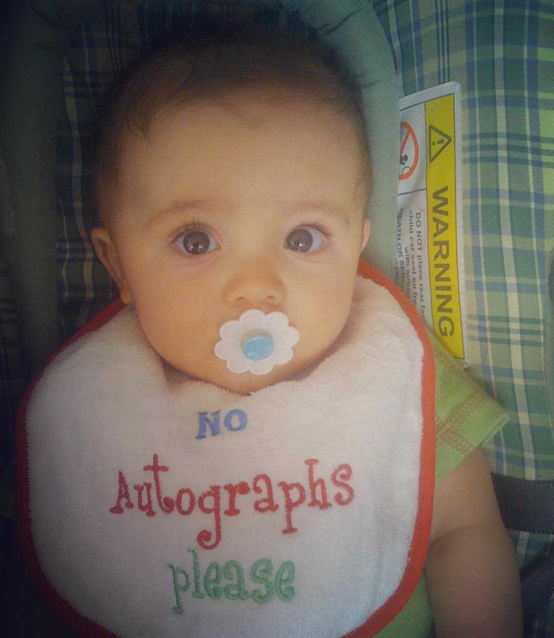 Tadeo Bonavides nació el 28 de julio de 2008. Es hijo del reconocido actor Carlos Bonavides y la actriz Yodi Marcos.