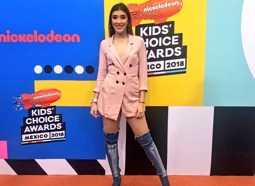 ¿Qué tal el look de Catalina Cardona? Merece un gran Like.