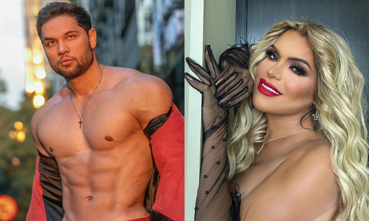 ¿Quién es Marlon? El chico que le lanzó flores a Wendy desde un helicóptero y la dejó llorando