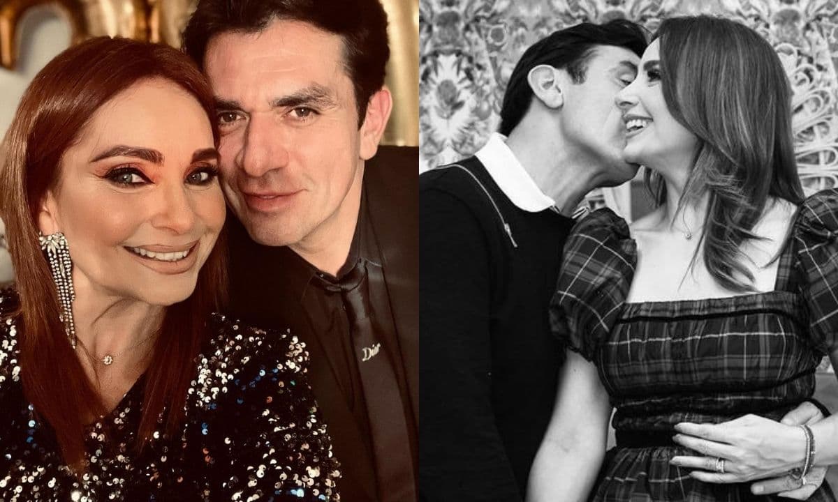 Elizabeth Álvarez destapa, por fin, por qué libró el divorcio con Jorge Salinas