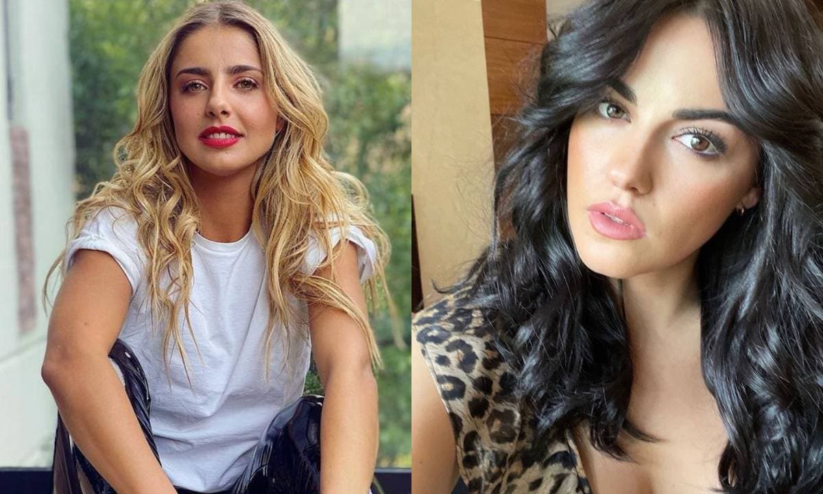 Michelle Renaud sorprende al aparecer junto al ex de Maite Perroni y le dedica tremendo mensaje