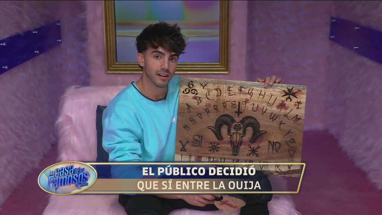 La Casa de Los Famosos México 2026.