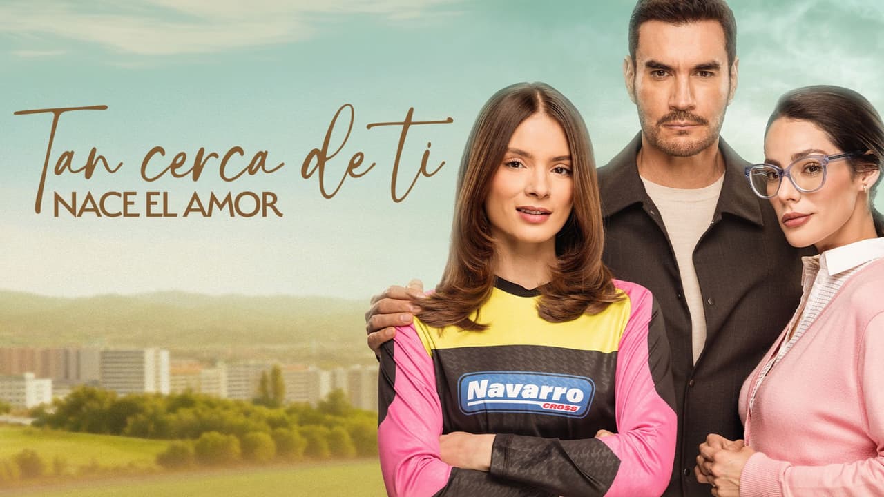 Tan cerca de ti, nace el amor: Conoce al elenco completo de la telenovela