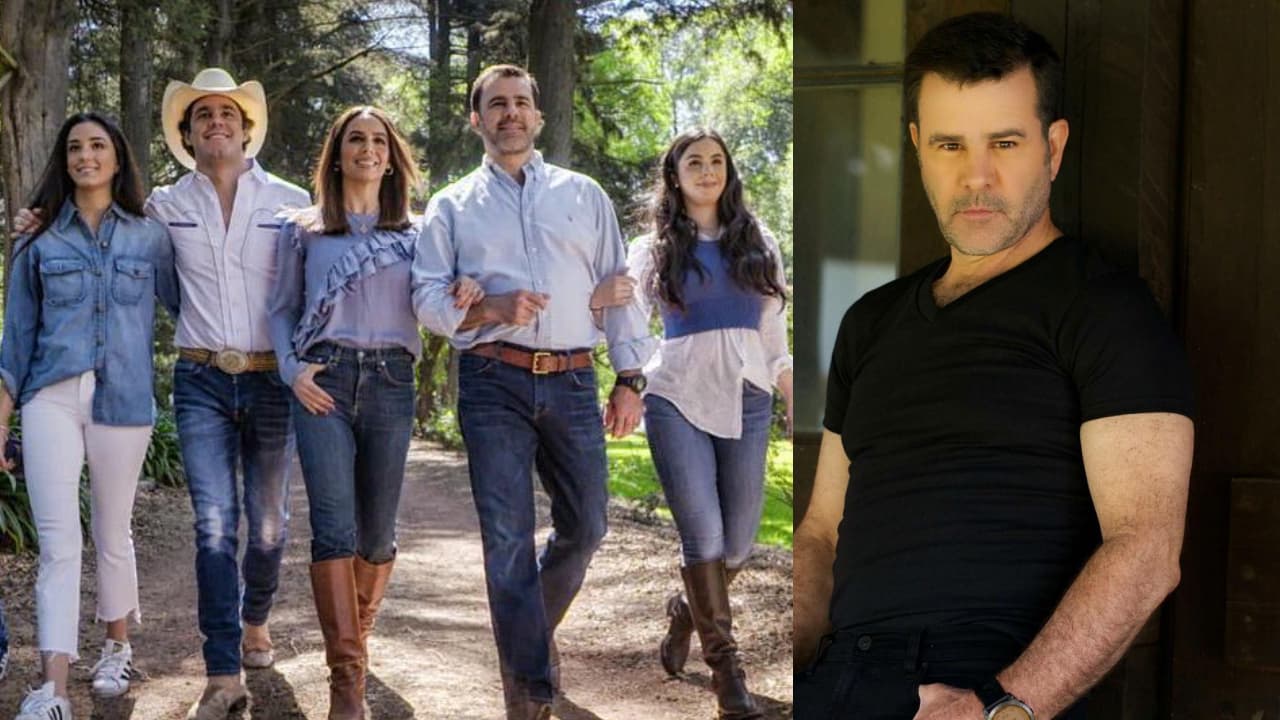 Eduardo Capetillo tiene un sobrino que es actor y triunfa en ‘Nadie como tú’