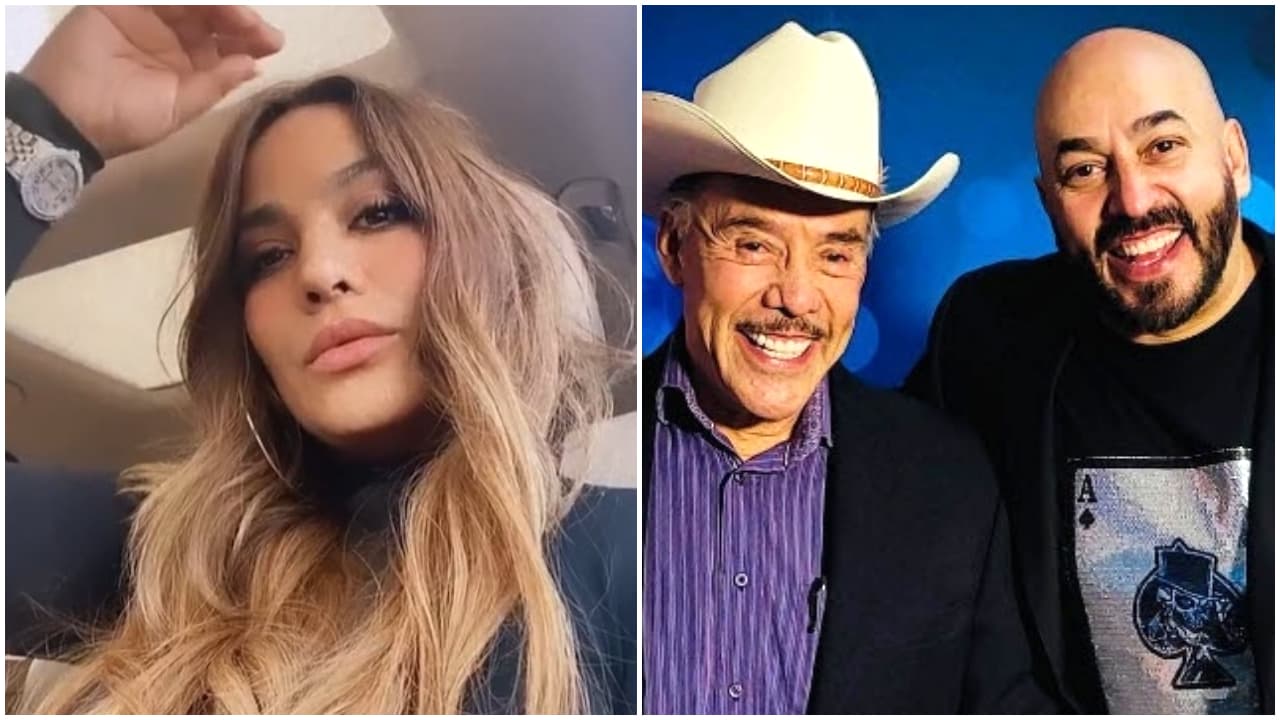 Mayeli Alonso dice que Lupillo también sufrió "abuso de confianza" de don Pedro Rivera