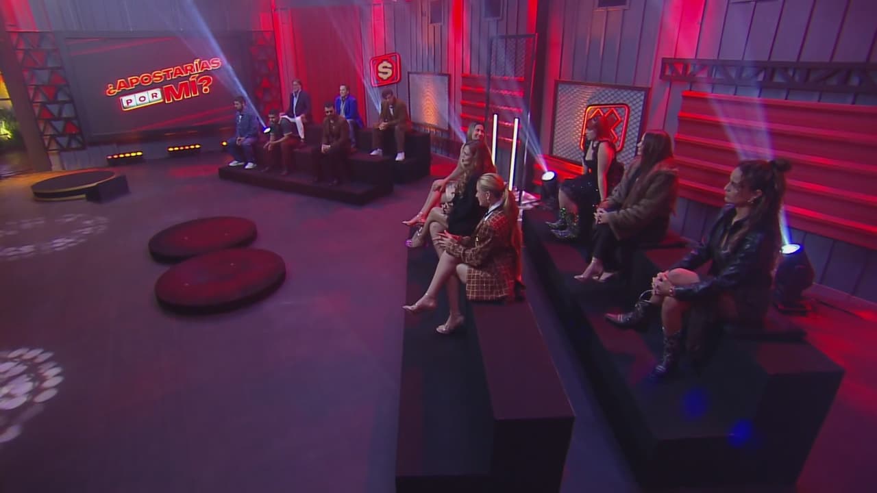 Esto se dijeron las parejas en el Cara a Cara rumbo a la gran final de ¿Apostarías por Mí?