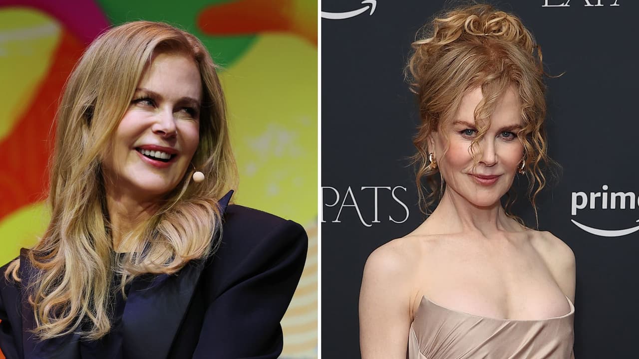 Nicole Kidman confiesa que mintió sobre su físico para conseguir sus primeros papeles en Hollywood