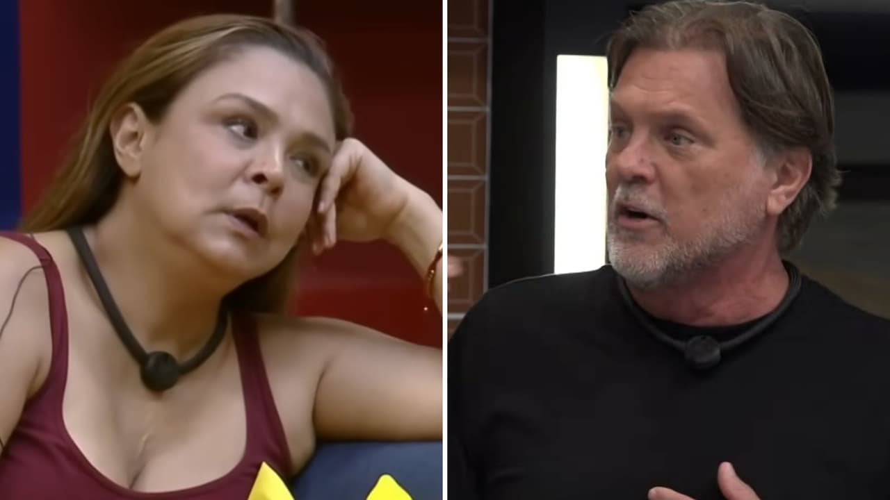 Brenda dice que René no es congruente con lo que hace: Mayito destapa lo que piensa hacer